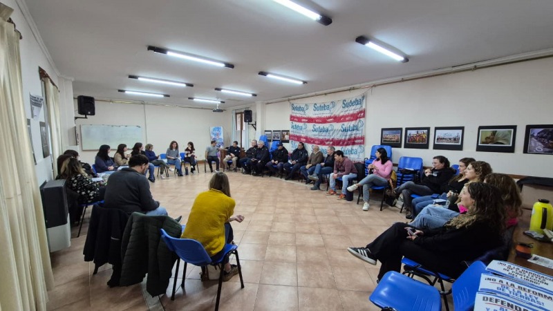 Organizaciones se manifestaron en contra de la Ley de Tierras